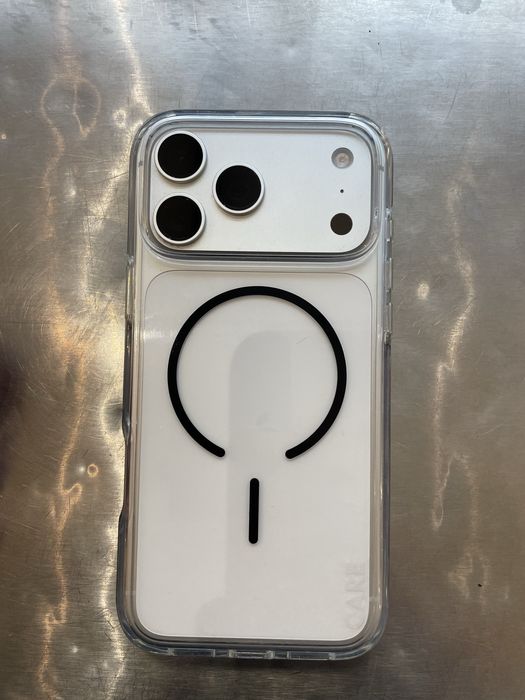 iPhone 17 Pro Max 512GB Silver