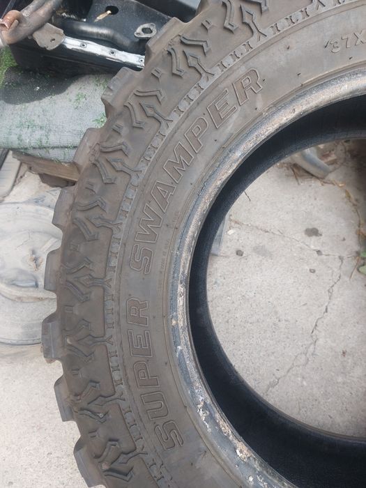 Шины USA super swamper