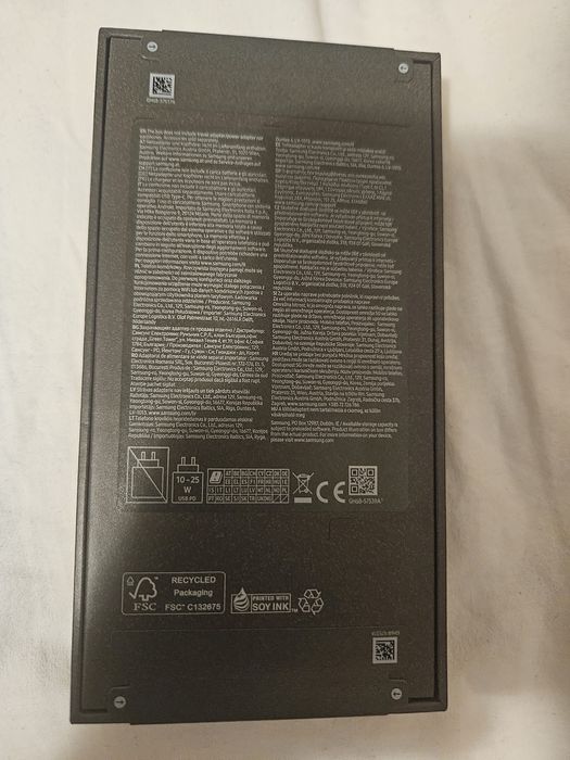 Запечатан смартфон Samsung Galaxy S26