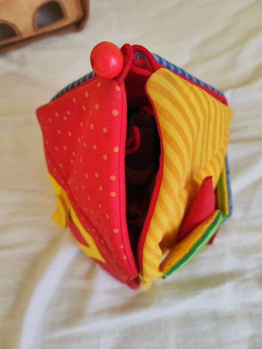 Меки къщички за игра