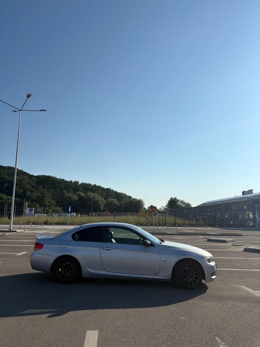 Vand BMW e92 320d