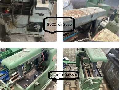 Ferastrae alternative industriale GACO si ERCOLE