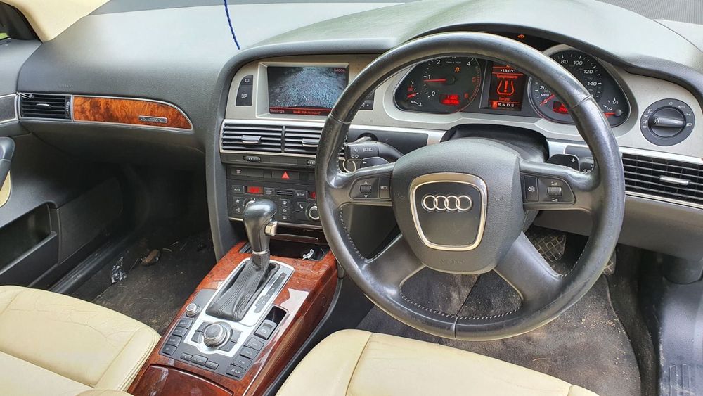 На Части Audi A6 TDI Quattro A 3.0