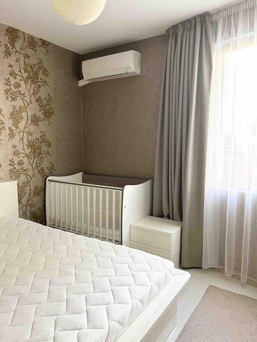 Дава се под наем Двустаен апартамент в Варна, Зимно кино Тракия - 70 кв.м за 575 € - Снимка #7