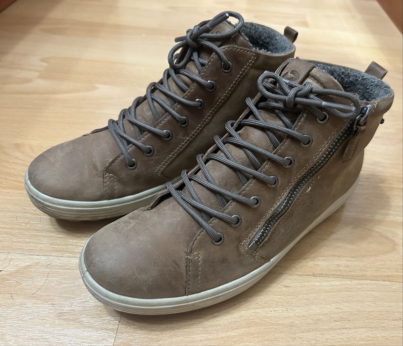 Маратонки и кецове ECCO Gore-tex 38 номер