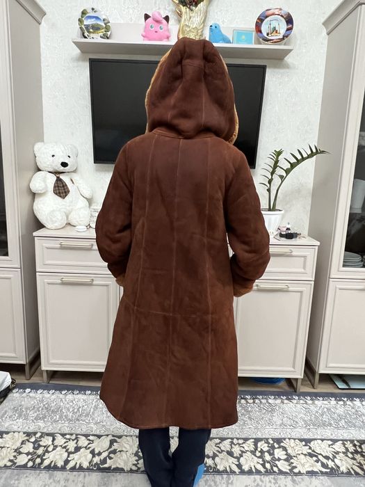 Дубленка за 5000 овчинка