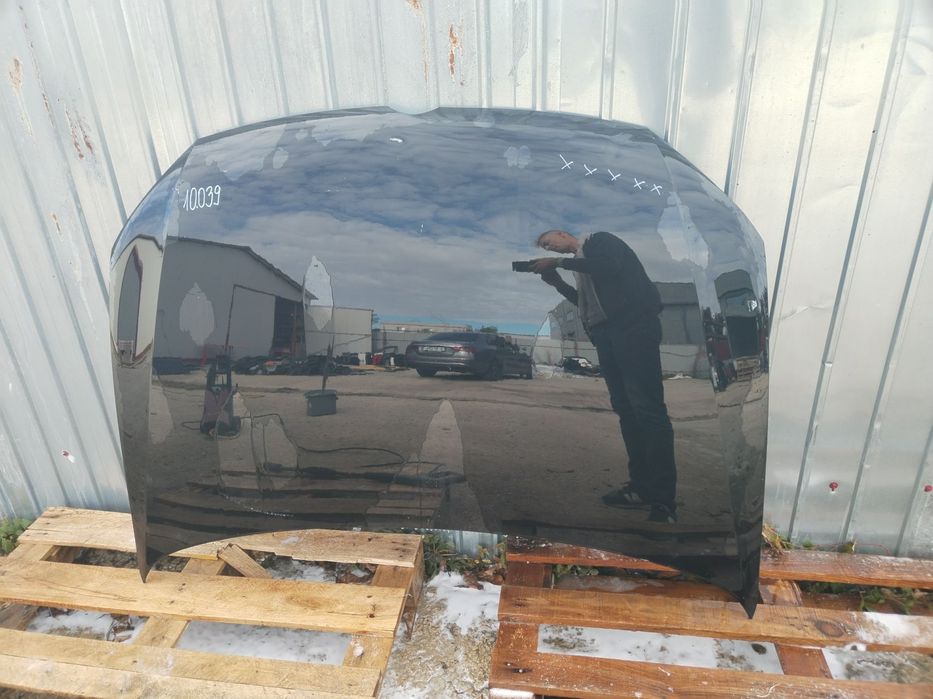 Capota motor VW Polo 6R, 6C, 2009, 2010, 2011, 2012, 2013, 2014, 2015, 2016, 2017. 10039