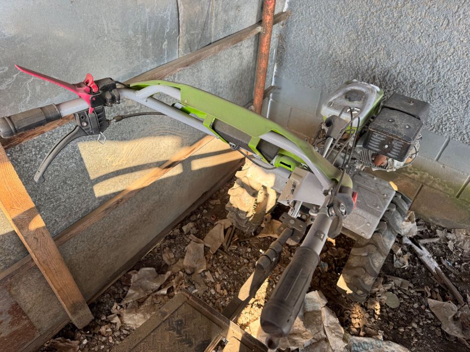 Мотоблок Гардения