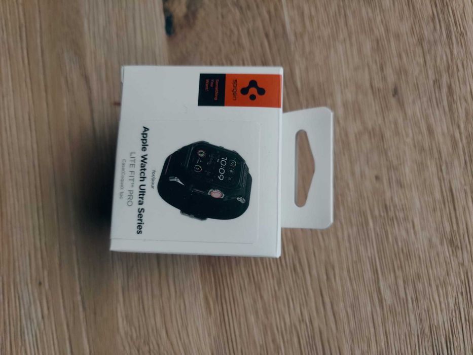 Apple Watch Ultra Series Case - LIFE FIT PRO - Matte Black