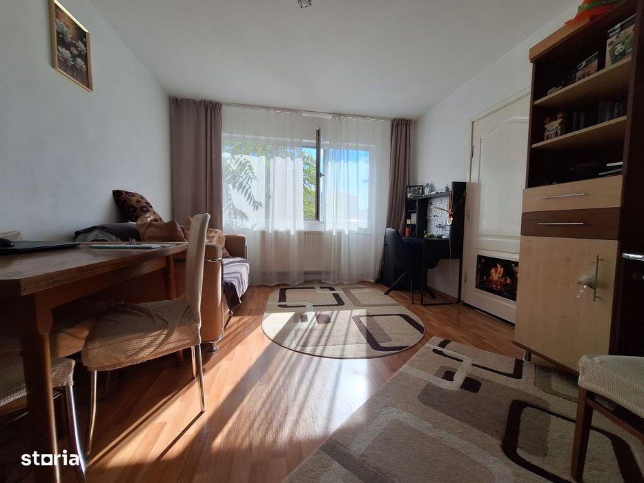 Apartament cu 2 camere, mobilat si utilat, aproape de Shopping City