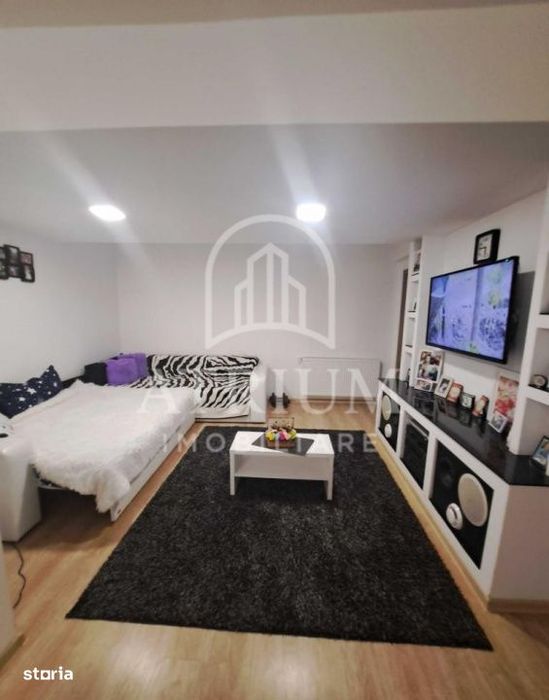 Oportunitate! Apartament 2 camere la cheie, 64 mp utili, zona Baciu — fotografia 3