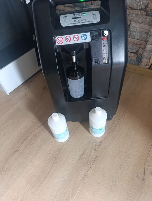 Кислороден концентратор