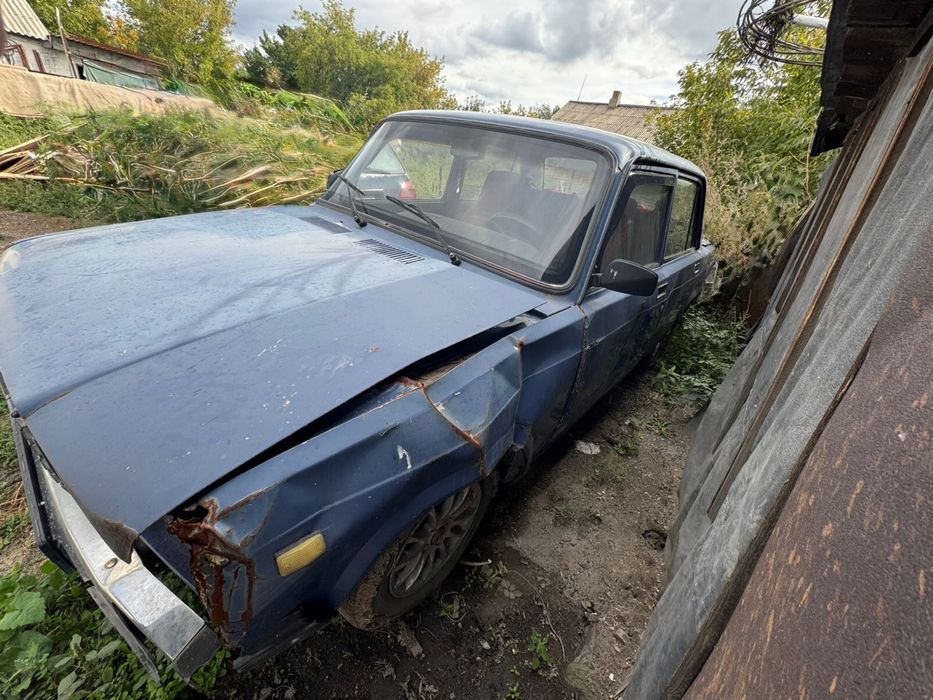 Продаю ВАЗ-2107