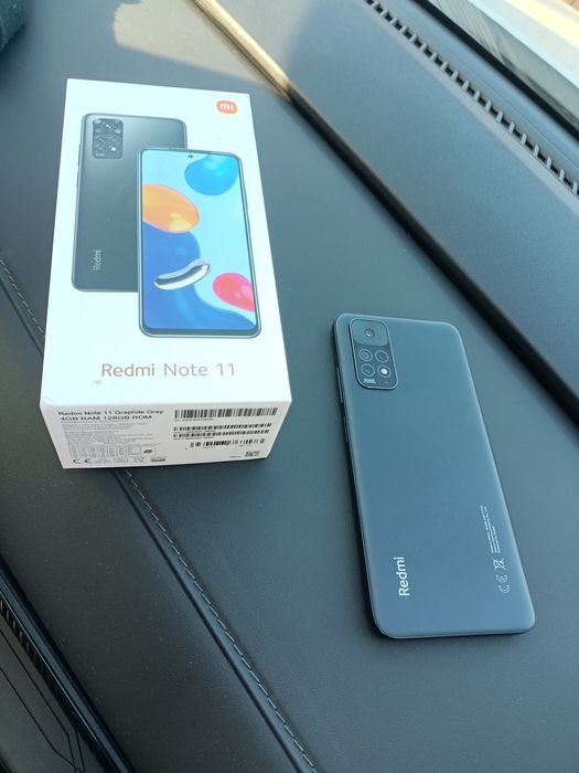 Продам redmi note 11