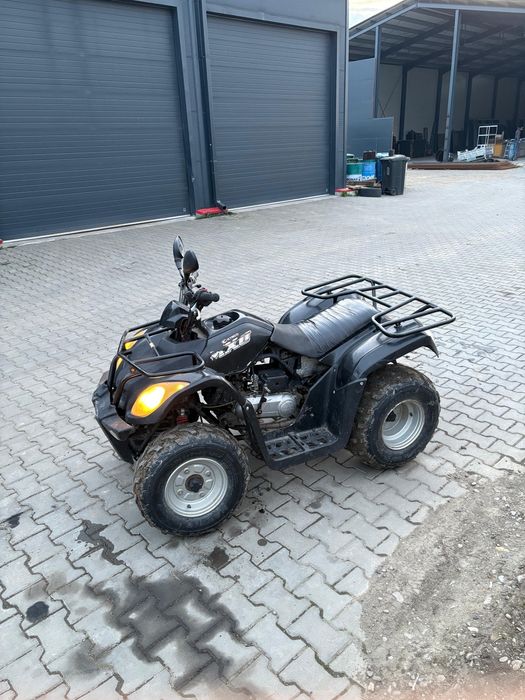 vand atv kymco 50cc
