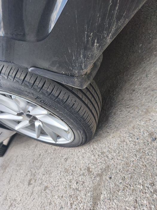 Вертушки в сборе