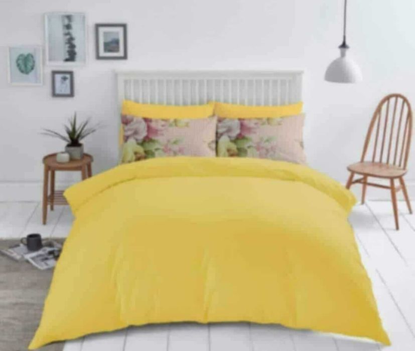 Спални комплекти Ранфорс 100% памук 2 + 1 ПОДАРЪК