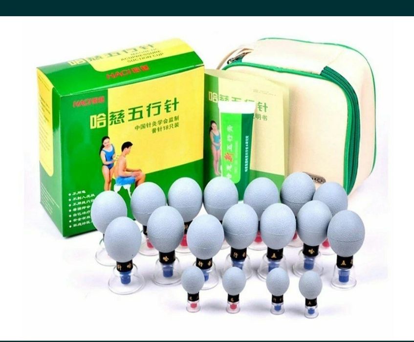 Магнитные банки  массажный