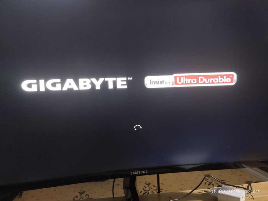 Игравой процессор , янги , ишлатилмаган