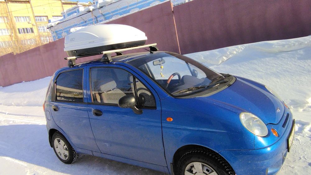 Автобокс ЕД магнум 300