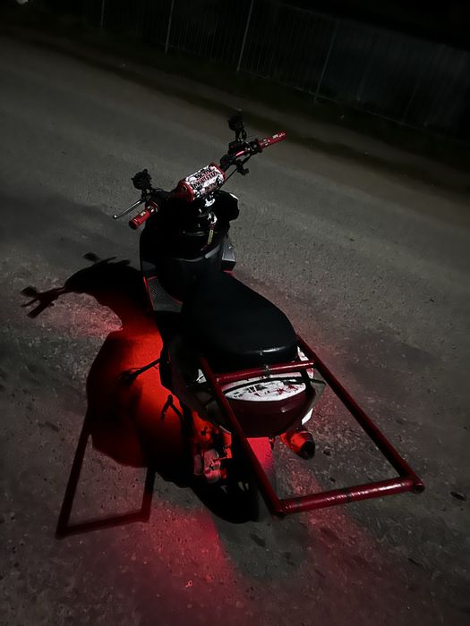 Мопед м8 150 куб