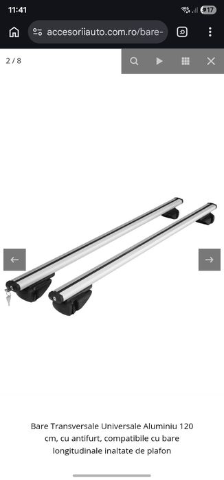 Bare transversale universale