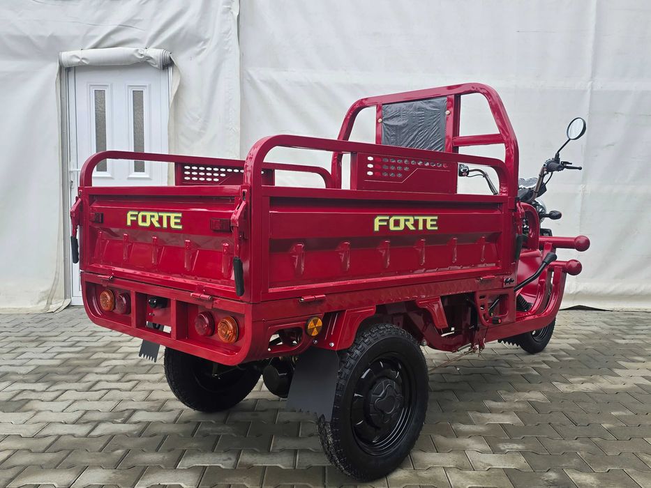 Triciclu electric FORTE CARGO 500