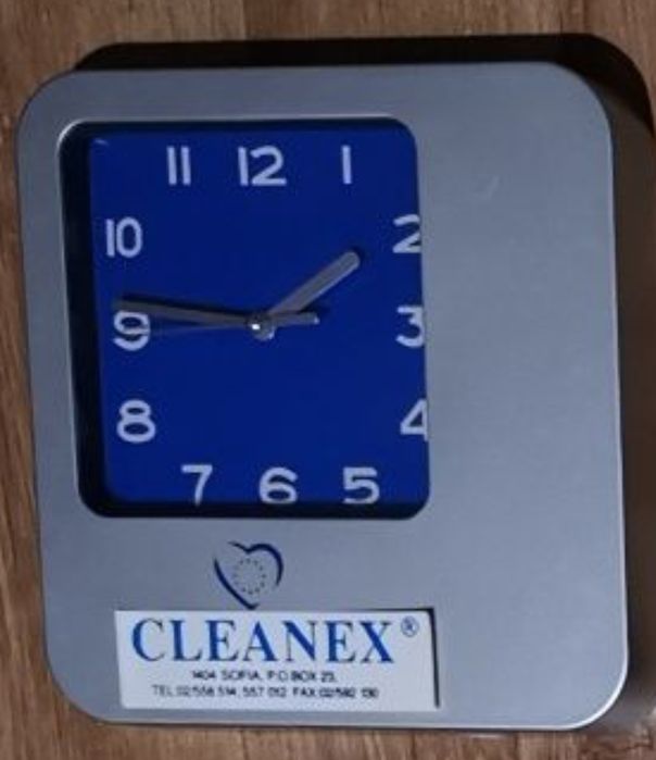 Кафе-Часовник стенен и различни други