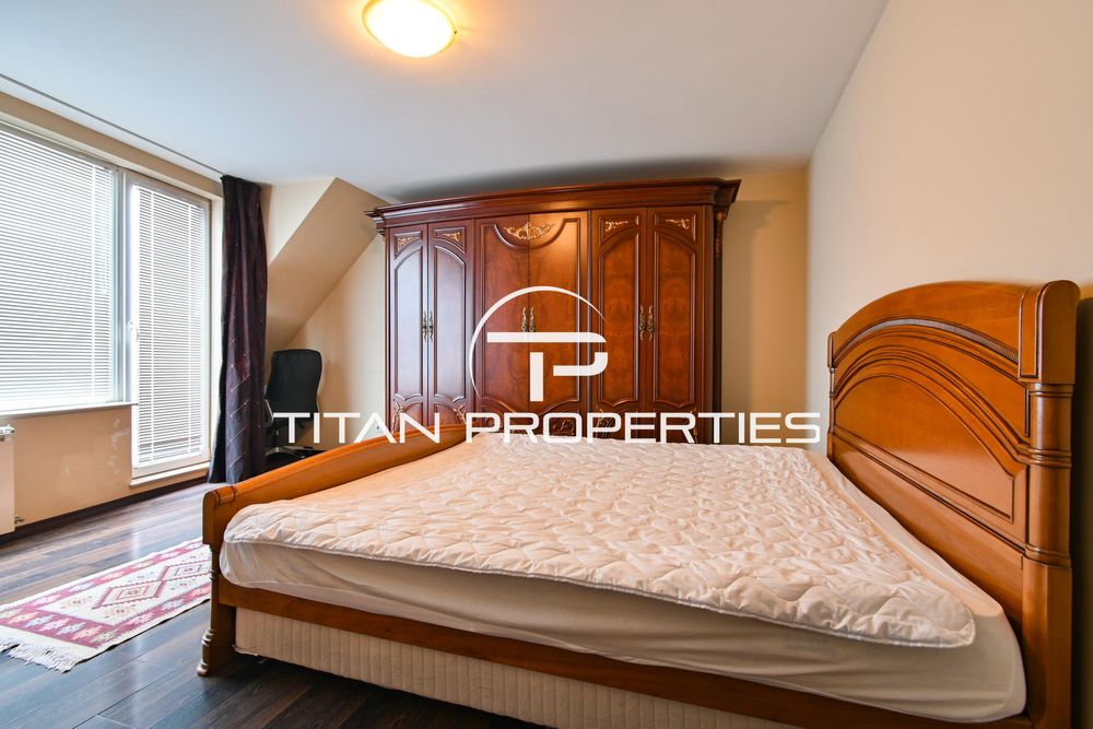 Четиристаен, под наем, ж.к Лозенец