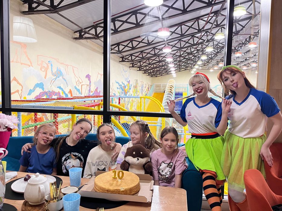 Аниматоры на праздник