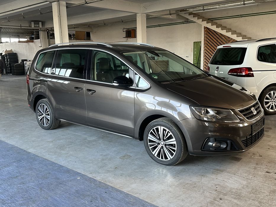 Seat Alhambra anniversary 7 locuri