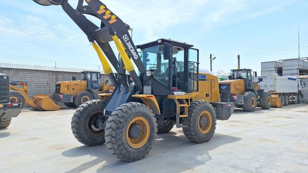 Погрузчик XCMG LW 300 FN