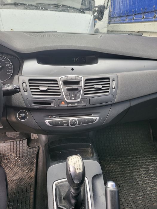 Renault Laguna 2008