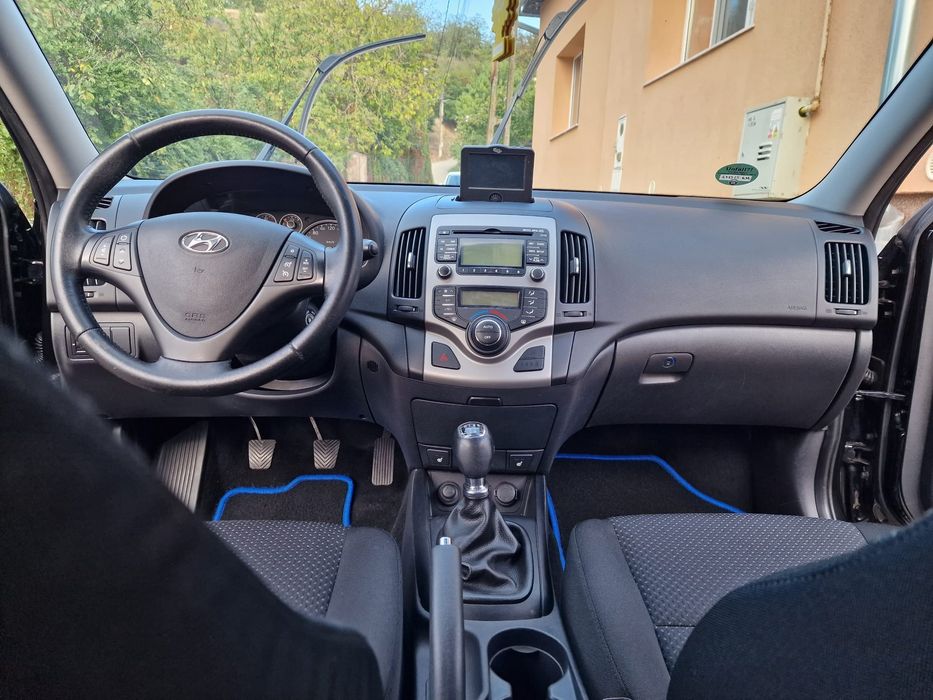 HYUNDAI i30 2012 — imagine 5