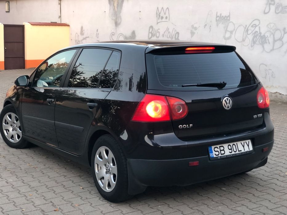 VOLKSWAGEN Golf 2007 — imagine 4