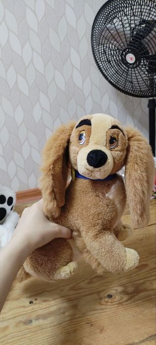 Игрушки новые мягкие