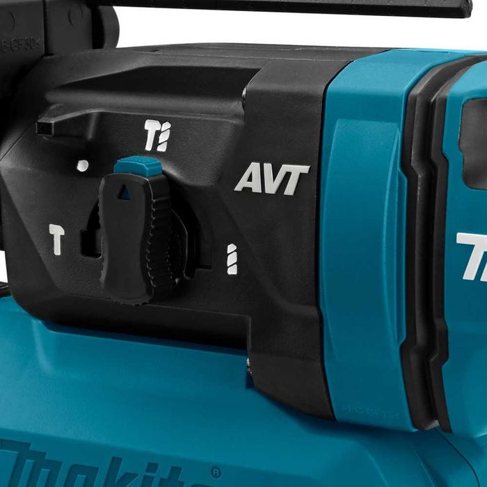 Акумулаторен перфоратор Makita DHR182ZWJ SDS-Plus , 18V, 1.7J
