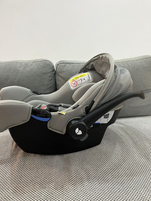 Scoică auto Joie i-Snug – stare excelentă
