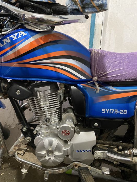 Мотоцикл продажа