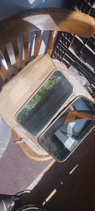 Зеркало на Зил на Газ