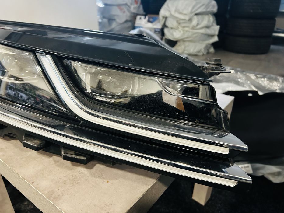 Десен Дар за VW Arteon full led