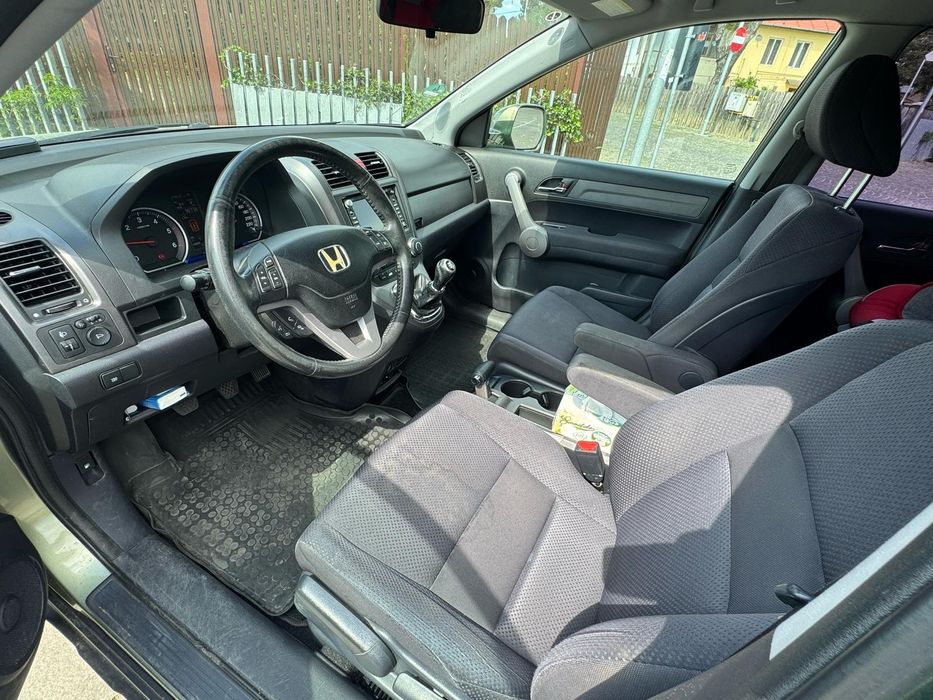 Vând Honda Crv 2007