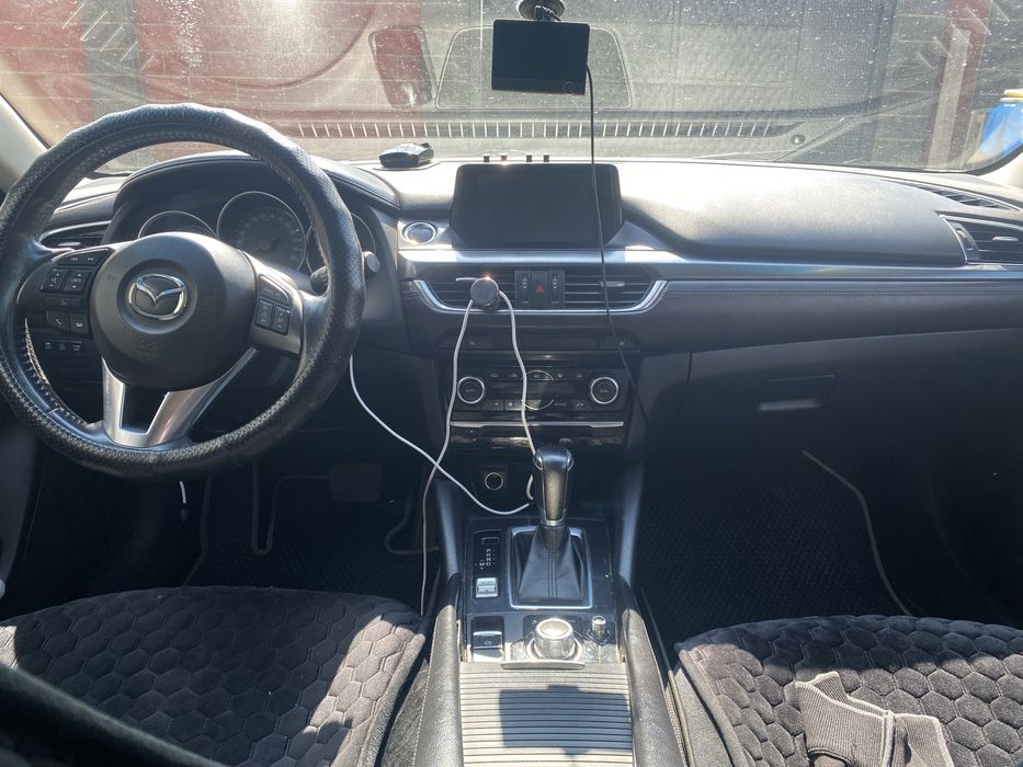 Mazda 6, 2015 год  skayaktive 2.5