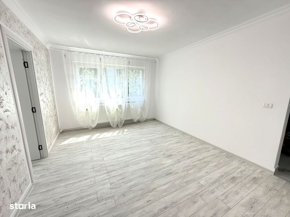 3 camere, et. 2, renovat complet 2026, totul schimbat, zona Tic Tac — fotografia 2