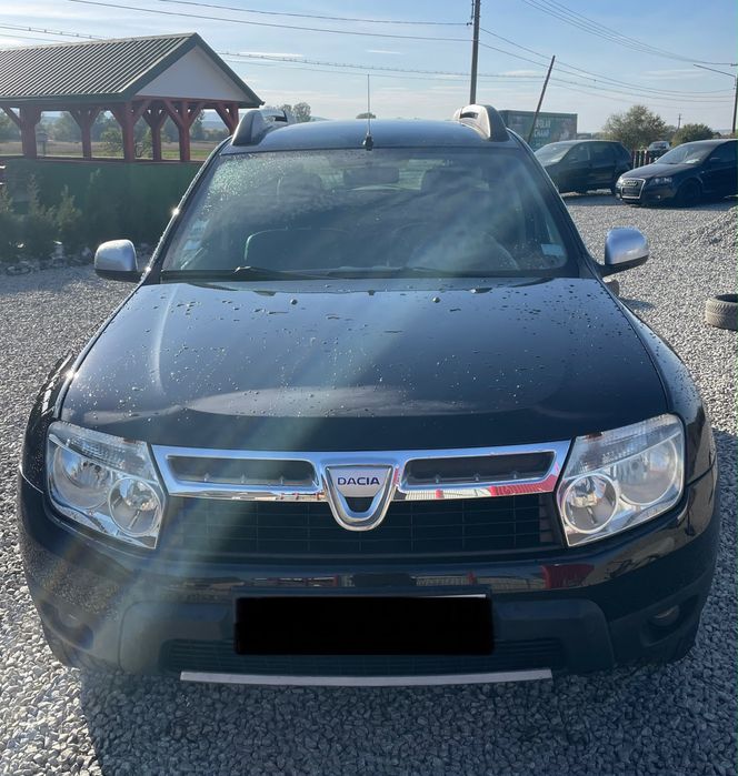 DACIA Duster 2011 — imagine 2