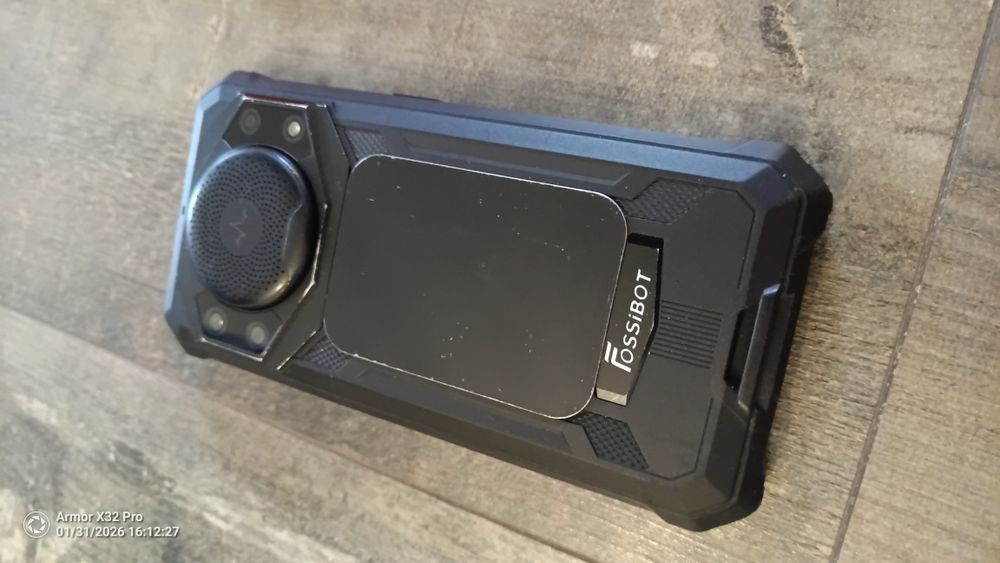 Fossibot F101P Black