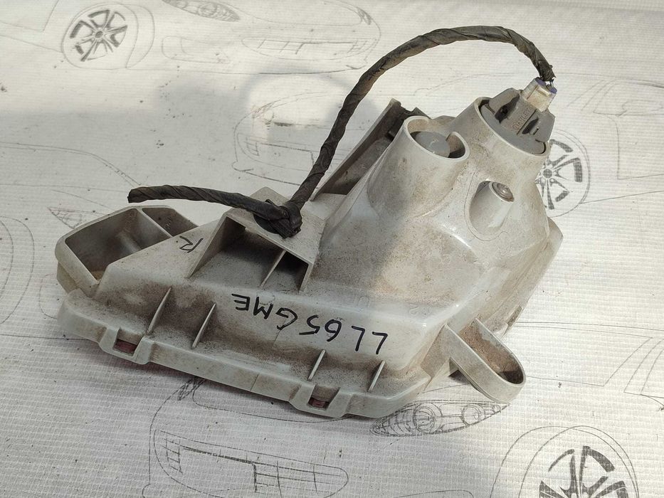 Stop bară spate dreaptă SUV Mazda CX-5 2015 2.1 Diesel 2012-2017  Cod OEM: KD8151650 (5G3)