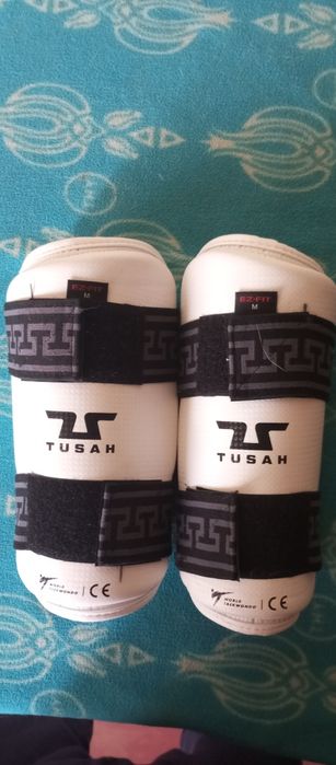 Щитки защиты Таеквон до