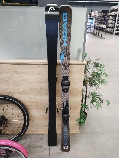 Head Monster 156 cm - produs resigilat - (SecondHand) Decathlon