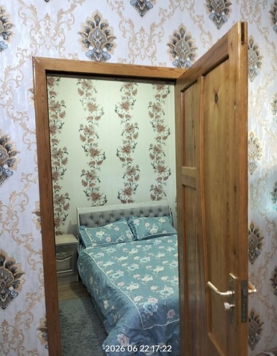 Ижарага квартира  1 хона /2 килинган .Сдаю в Аренду  квартиру 1 на 2